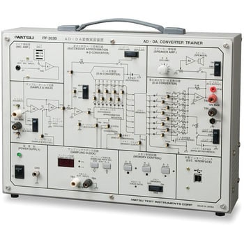 ITF-203B A/D、D/A转换器岩崎通信（IWATSU）ITF-203B